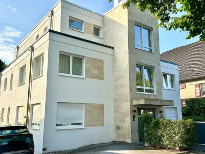 Seniorengerechte Penthousewohnung auf dem Laurentiusweg nahe Steeler Stadtgarten mit gr. Terrasse