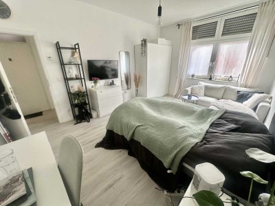 Traumhafte 4-Zi.-WHG mit Loggia in beliebter Wohnlage