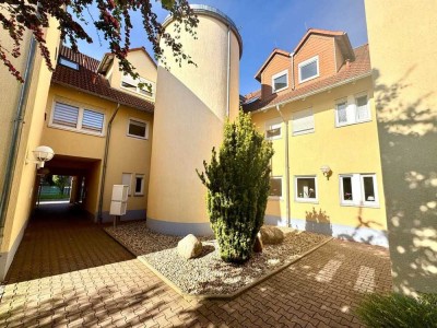 helle 3 Zimmer Wohnung mit Balkon in gepflegter Wohnanlage