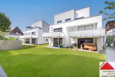 Moderne 3-Zimmer-Wohnung mit großem Balkon und offenem Wohn-/Essbereich