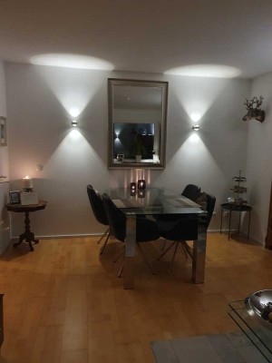 Ohne Prov.** 3-Zimmer Wohnung mit Balkon im 2. OG in Essen-Bredeney-Rüttenscheid, EBK, Garage