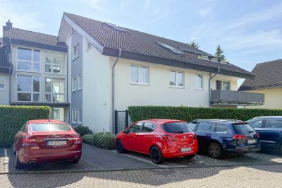 Gartenwohnung zu Wohlfühlen - Moderne 3-Zimmerwohnung im Erdgeschoss in ruhiger Lage!