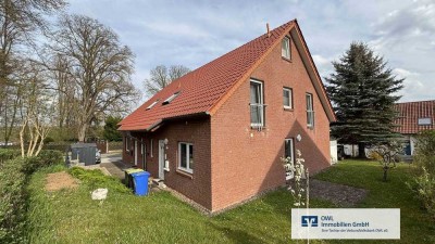 Vermietete Doppelhaushälfte