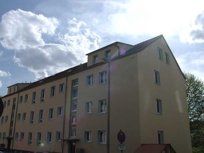 Zentral, aber ruhig!