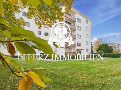 Zentrumsnahe Eigentumswohnung in gepflegtem Haus - solide vermietet!