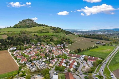 Licht, Luft, Lebensqualität – gepflegtes  Wohnen nah der Natur.