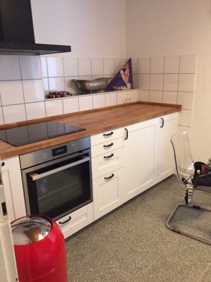 Stadt/Bhf/Prinzenpark Lage, vollständig möbliert, 2 Zimmer - WG tauglich