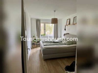Tauschwohnung: Tauschen unsere gemütliche, gut geschnittene Wohnung