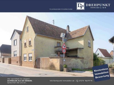 Großzügiges Einfamilienhaus mit Garten und Doppelgarage in Hochstadt