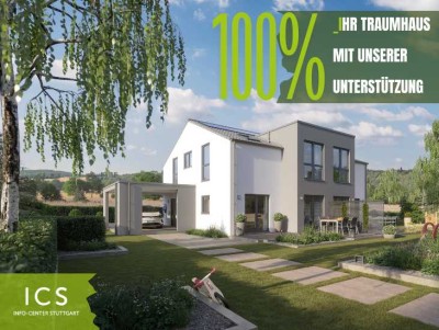 Grüner Traum in Schorndorf!
