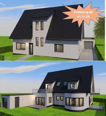 Exklusive 2,5-Zimmer-EG-Wohnung mit Garten/Terrasse in Bad Iburg