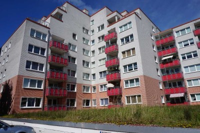 Helle 2 2/2-Zimmer-Wohnung in Innenstadtnähe mit Balkon