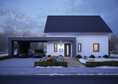 Verwirklichen Sie Ihre Wohnideen - Ein Haus mit Potenzial !
