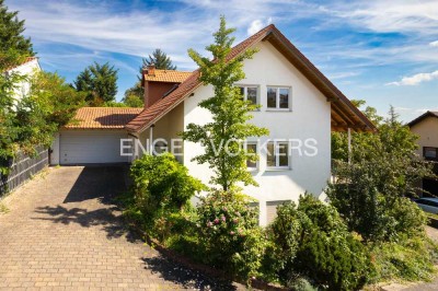 Viel Platz in hochwertiger, barrierefreier Familien-Villa mit Einliegerbereich & Aufzug!