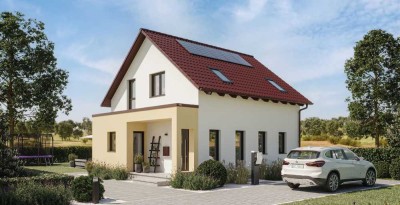 Die Steinzeit ist vorbei! Energieeffizient Bauen.