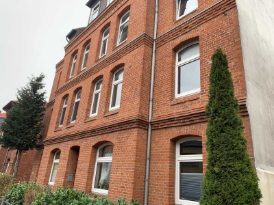 Charmante Wohnung in beliebter Lage von Lüneburg - EG