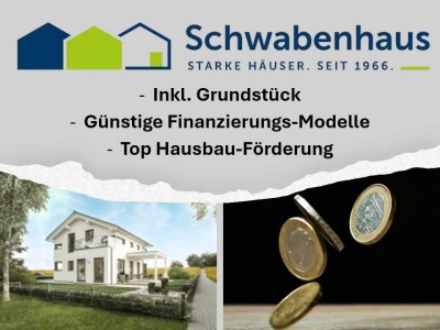 Schwabenhaus-Träume verwirklichen: Dein Schlüssel zum perfekten Zuhause mit der QNG/KFN förderung!