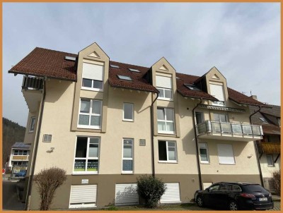 Schöne 3-Zimmer-Maisonette-Wohnung  ab 
1. September 25 in Lahr-Kuhbach zu vermieten