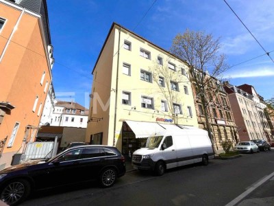 Kapitalanlage in Nürnberg mit ca. 5,1 Prozent Rendite und Ausbaureserve