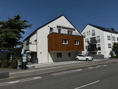 Erstbezug! Top moderne 3 Zimmer Wohnung in KfW 40 QNG Bauweise