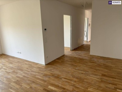 ++FANTASTISCHE und LEISTBARE FAMILIENWOHNUNG ++ PROVISIONSFREIER ERSTBEZUG++WFL 87 m², 4 ZIMMER mit großen süd-west BALKON ++ FINANZIERUNGSBERATUNG ++