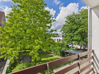 Heller, komplett sanierter Altbau - gehobener Standard & moderner Grundriss