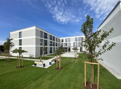 Attraktives 3-Zimmer-Apartment im DRK-Senioren-Zentrum