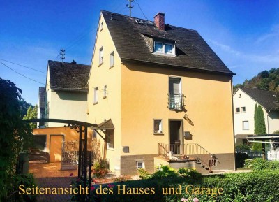 Charmantes Ein-Zweifamilienhaus in Lahnstein- ruhige Lage - Nähe Lahn