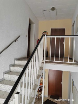 Ansprechende 3-Zimmer-Dachgeschosswohnung in Bous
