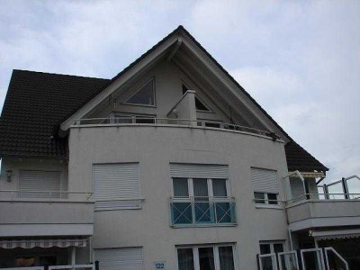 Geschackvolle 3 Zimmer-Maisonette-Wohnung in Alzenau