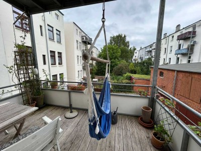 Große 4,5.Zi.-Whg. ca. 90qm in der Zietenstr. 8 mit Balkon, FREI zum 01.09.2025