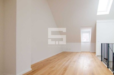 Reihenmittelhaus mit 111 m², Stellplatz, Wärmepumpe!