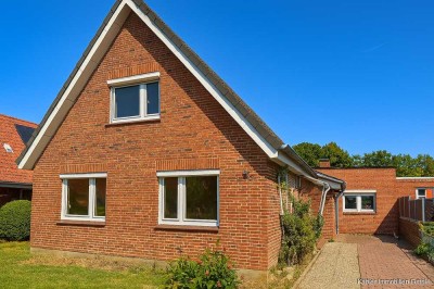 Einfamilienhaus im Herzen von Büsum – zentral und ab sofort verfügbar