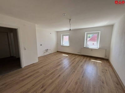 Derzeit in SANIERUNG: sehr attraktive und ansprechende Wohnung in wunderschöner Grünlage! Tolle Raumaufteilung für äußerst flexible Nutzungsmöglichkeiten! 1A-Infrastruktur wird geboten!