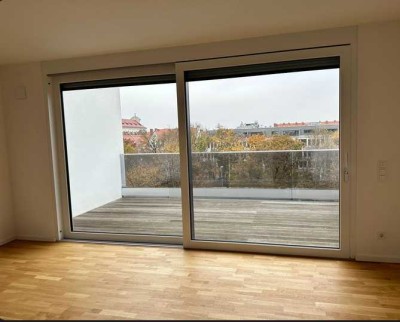 2 Zimmer Penthousewohnung