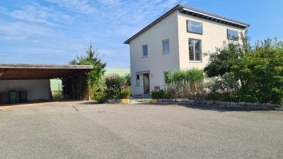 Ernsgaden, Einfamilienhaus in Holzständerbauweise