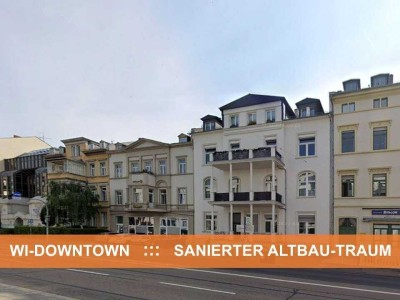 WIESBADEN DOWNTOWN   :::   4,5-ZI-ALTBAU-TRAUM