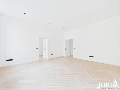 LINZ/STADT: ERSTBEZUG nach Modernisierung - WOHNTRAUM auf ca. 68,9m² Wohnfläche - 2 Zimmer + Essküche- im Herzen von Linz