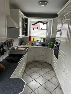 Sehr schöne 3-Zi-Wohnung mit Wintergarten u. Terrasse in Plön