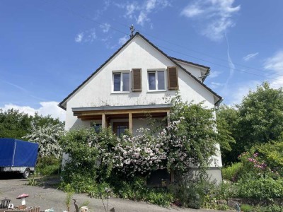 Familienfreundliches Haus mit Garten in Rottweil – ökologisch modernisiert