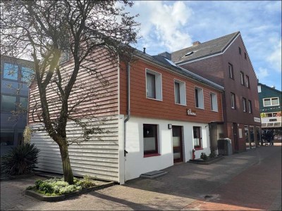 Helgoland: Gepflegtes Wohnhaus mit zwei Einheiten