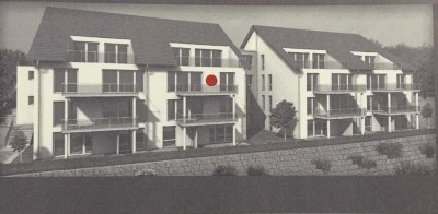 Helle 3-Zimmer Wohnung mit Balkon im 3. OG in Ingelfingen