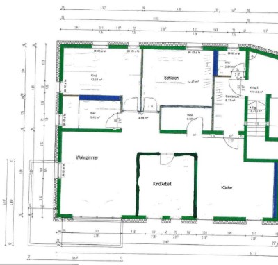 Lichtdurchflutete 3-Zimmer-Neubauwohnung in bester Lage Ambergs