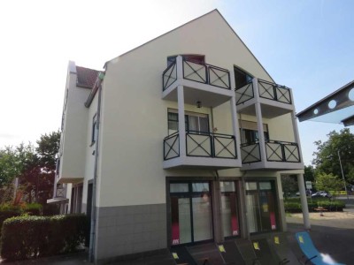 Zentrumsnahe 3-Raum-Dachgeschosswohnung mit Balkon in Bergisch Gladbach
