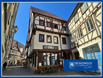 Leben, Arbeiten und Vermieten im Herzen der Altstadt – Ein historisches Juwel mit Zukunftspotenzial