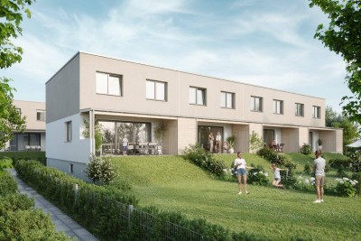 MARKERSDORF I/2, freifinanziertes Reihenhaus mit Kaufoption, RH 2, 1000/00012072/00001102