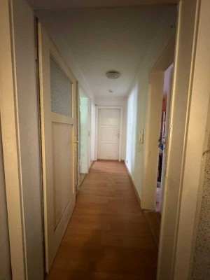 Charmante 3-Zimmer-Dachgeschosswohnung im Herzen von Goslar - 45 m²