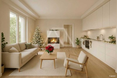 Gestaltungsspielraum trifft Kaminzauber