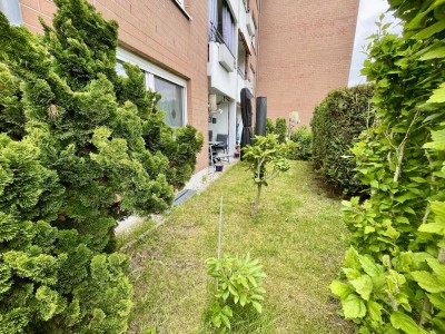 ***RENDITE ca.5% + attraktive Renditeentwicklung + Terrasse, Garten, KFZ Stellplatz***