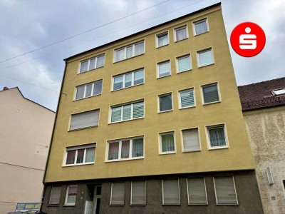 3-Zimmer-Wohnung in Nürnberg-Maxfeld